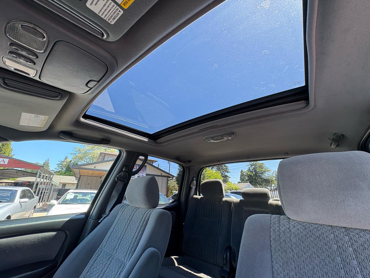 Toyota Tundra SR5 4.7L Double Cab 4WD 2005