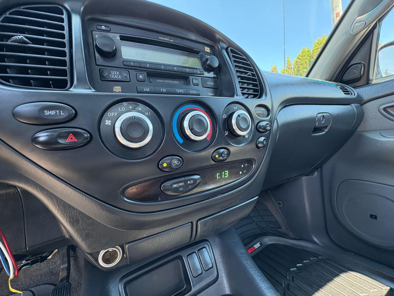 Toyota Tundra SR5 4.7L Double Cab 4WD 2005