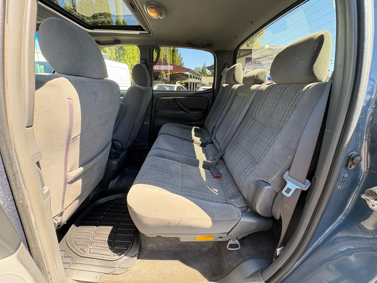 Toyota Tundra SR5 4.7L Double Cab 4WD 2005