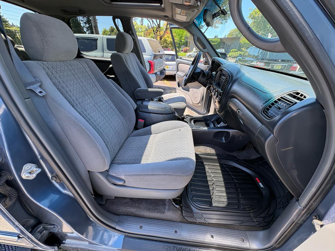 Toyota Tundra SR5 4.7L Double Cab 4WD 2005