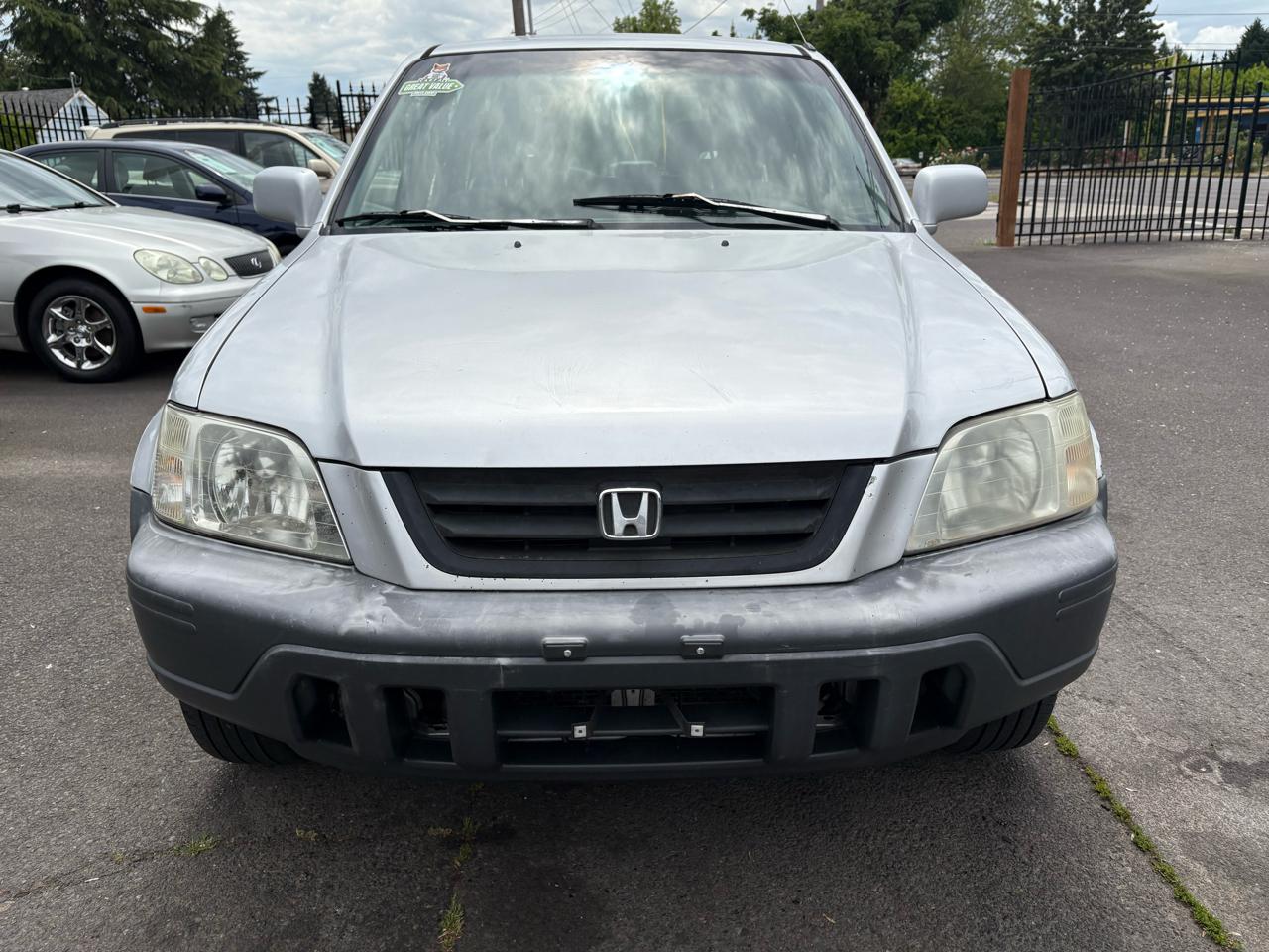 Honda CR-V EX 4WD 2000