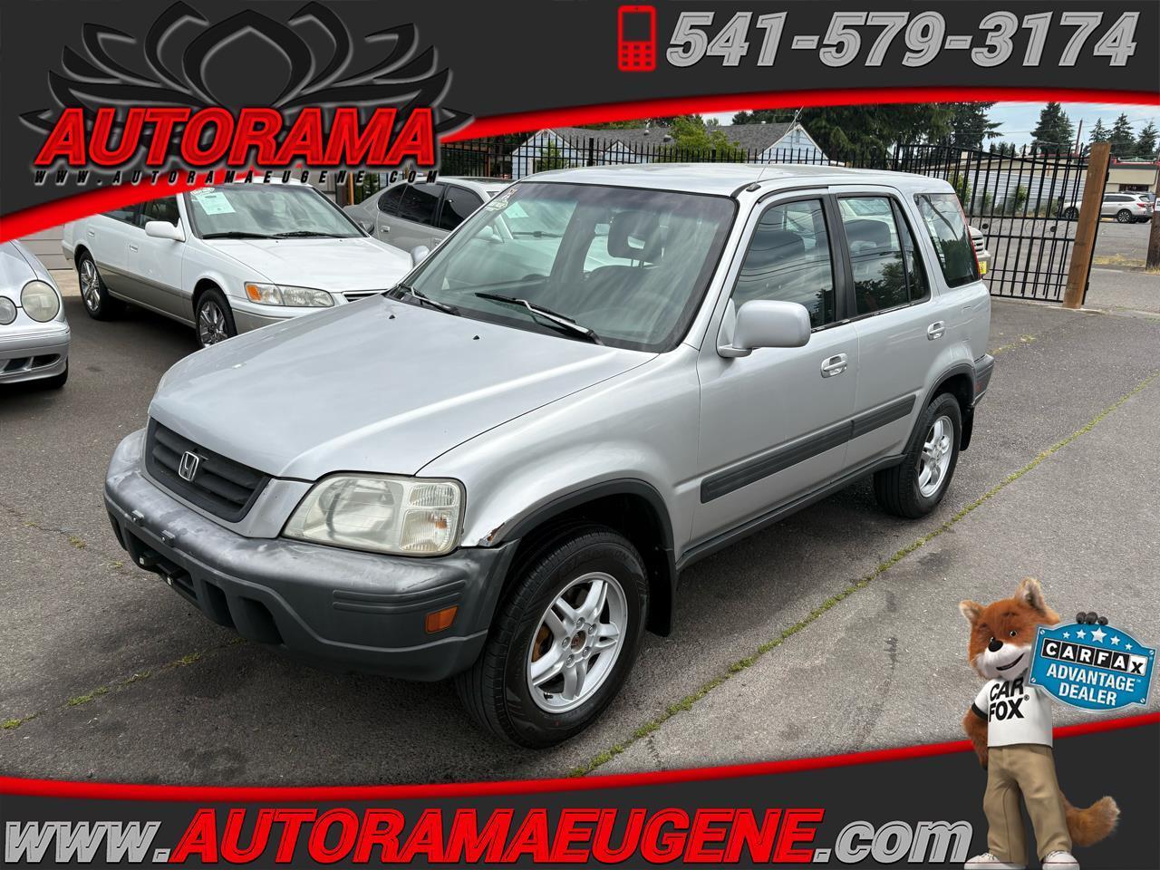 2000 Honda CR-V EX 4WD