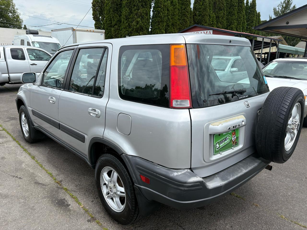 Honda CR-V EX 4WD 2000