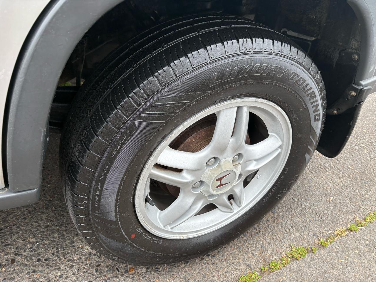 Honda CR-V EX 4WD 2000