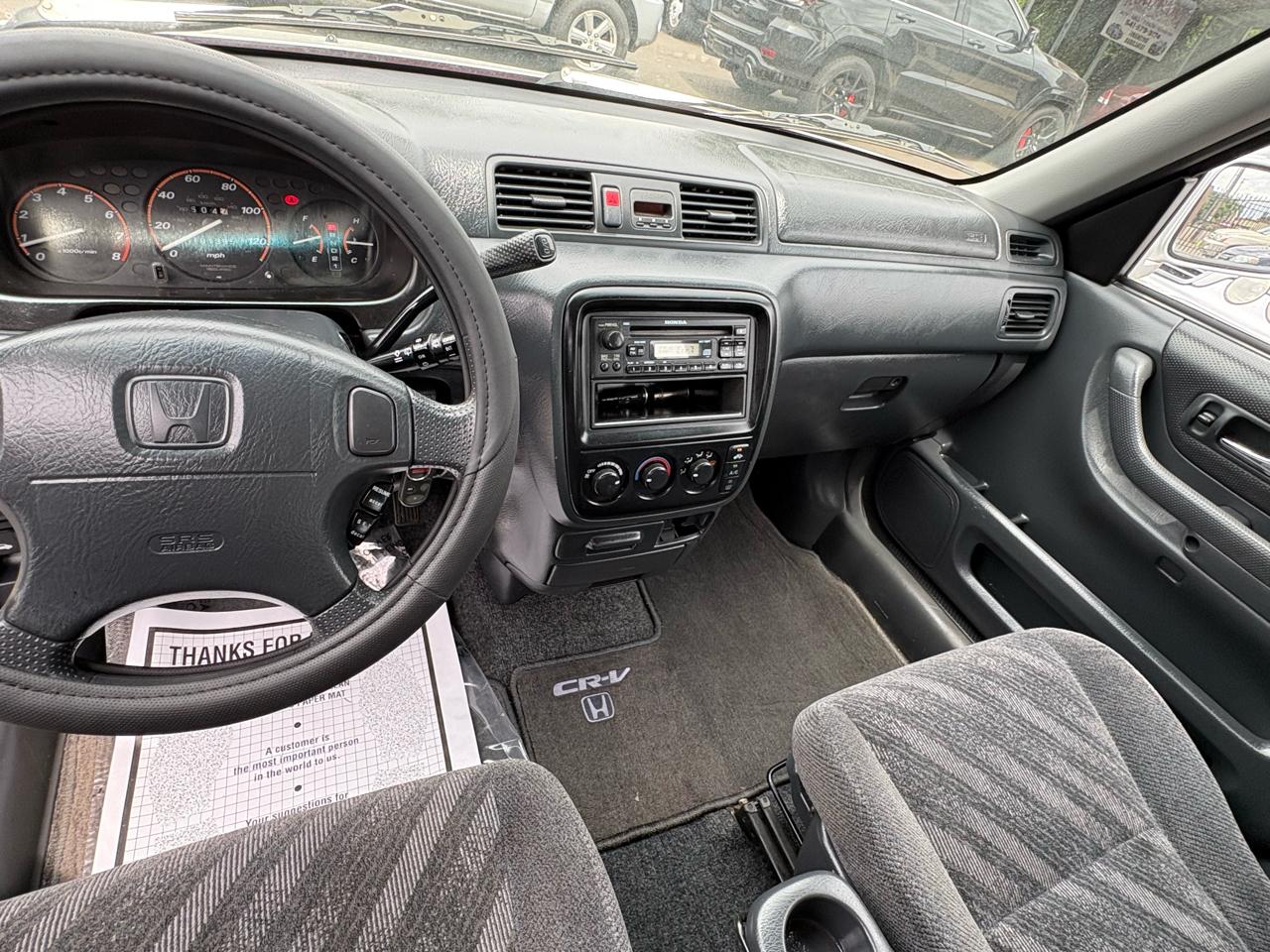 Honda CR-V EX 4WD 2000