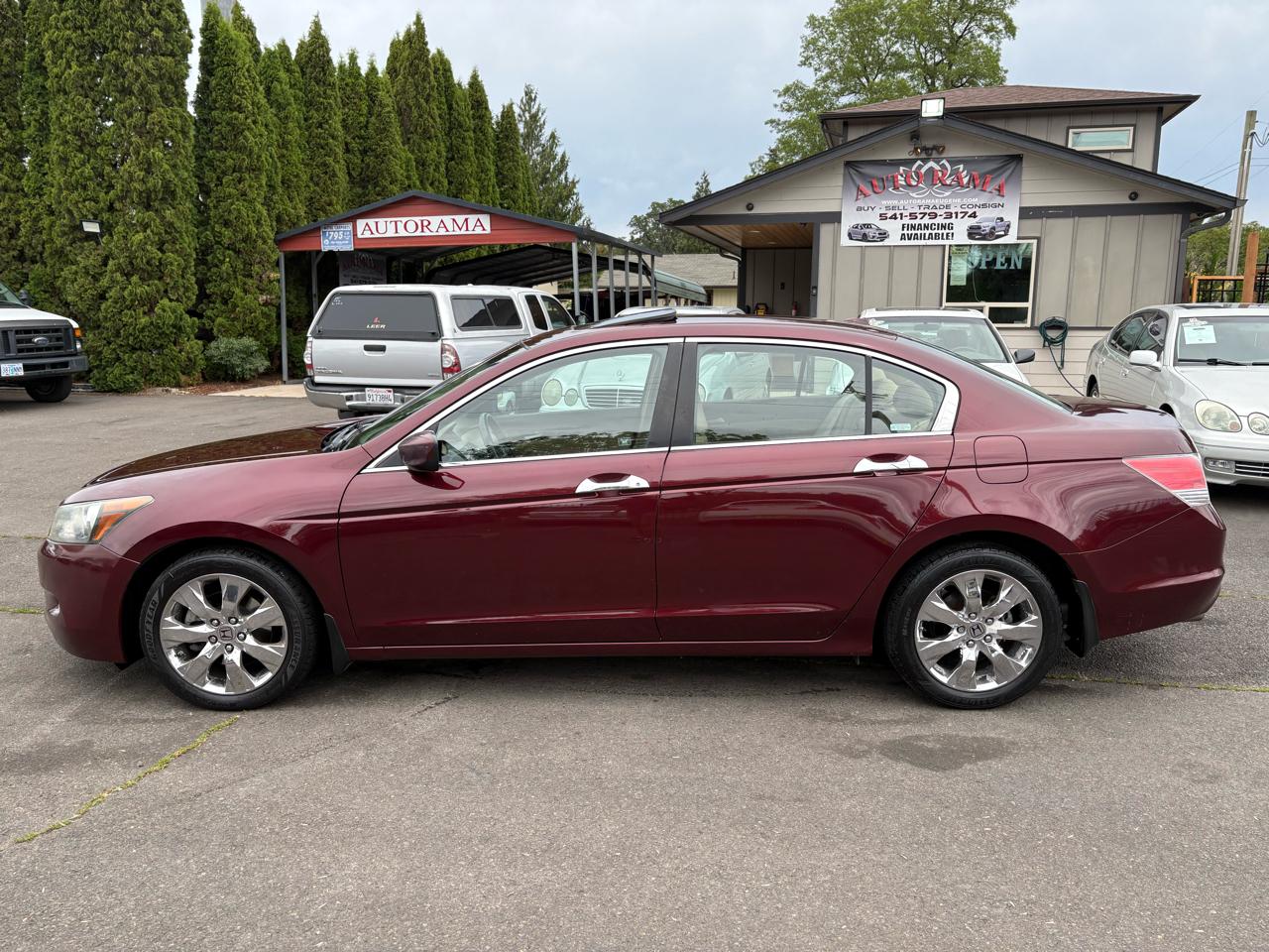 Honda Accord EX-L V-6 Sedan AT 2008
