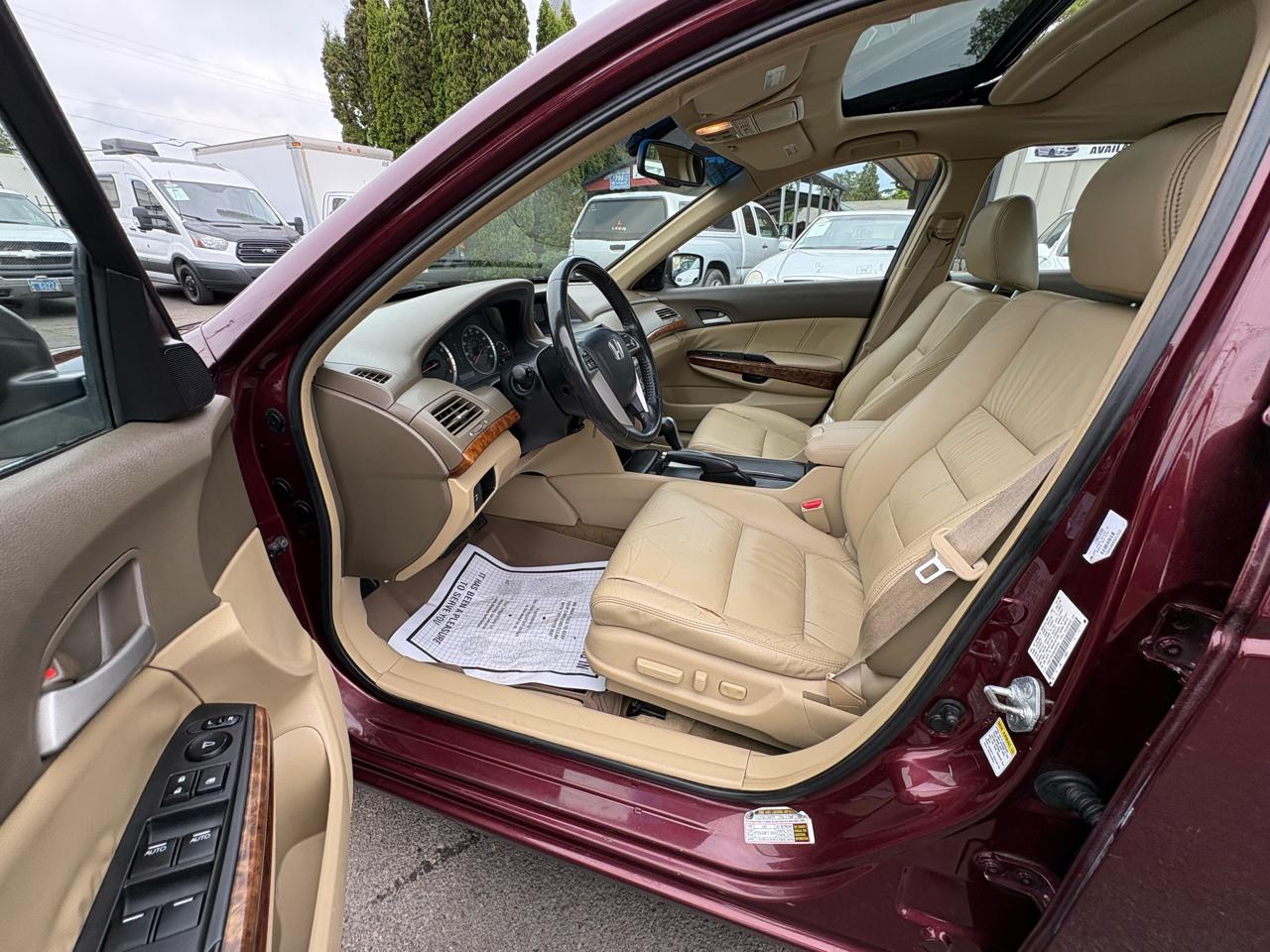 Honda Accord EX-L V-6 Sedan AT 2008