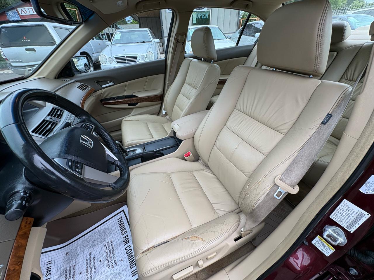 Honda Accord EX-L V-6 Sedan AT 2008