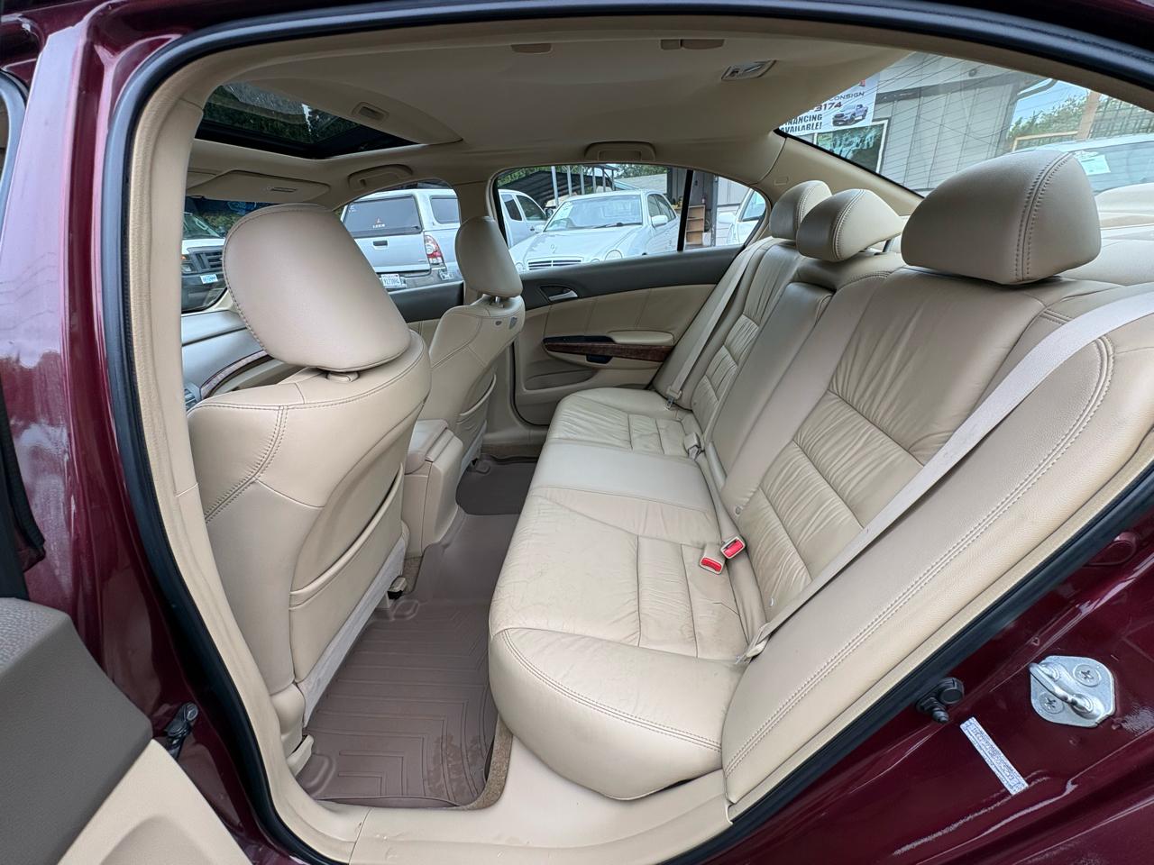 Honda Accord EX-L V-6 Sedan AT 2008