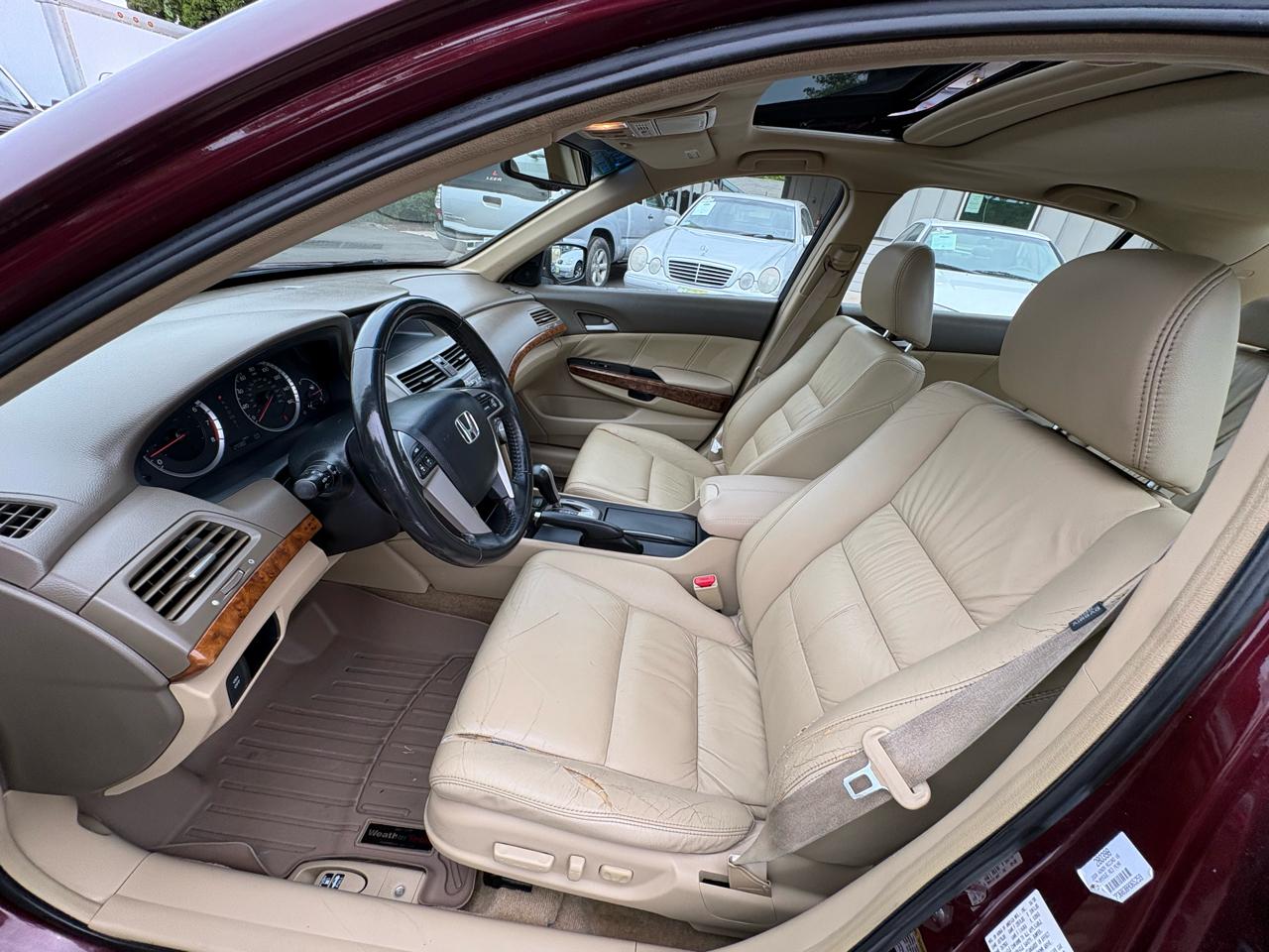 Honda Accord EX-L V-6 Sedan AT 2008