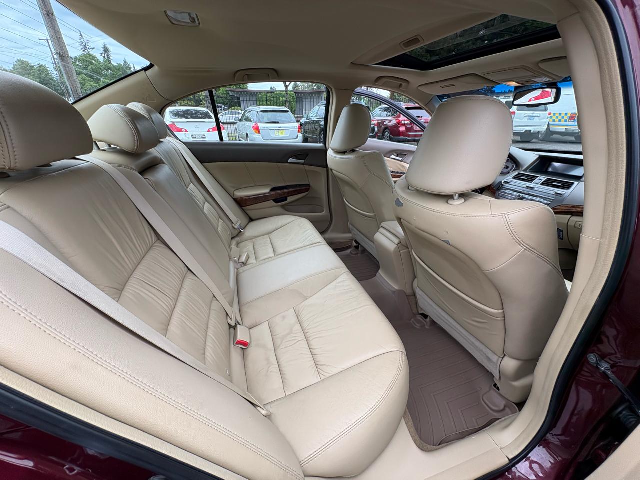 Honda Accord EX-L V-6 Sedan AT 2008