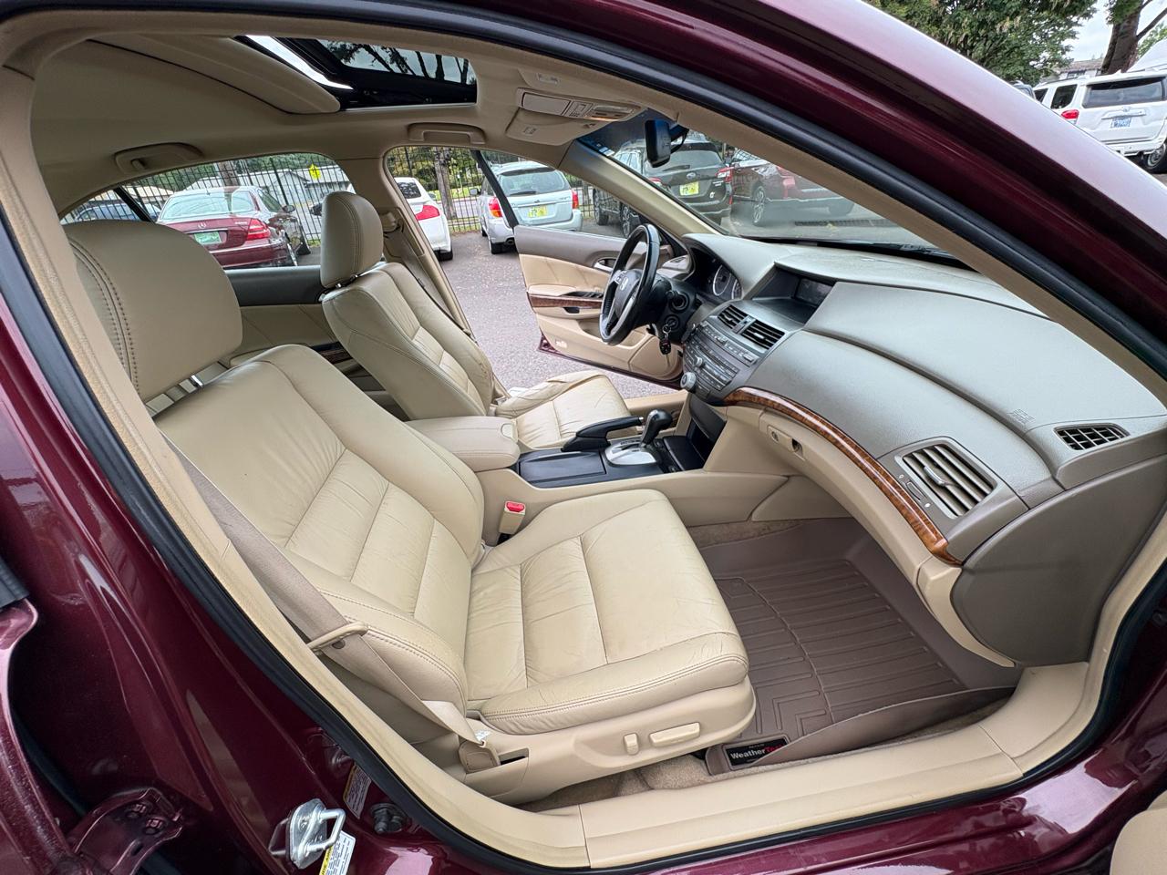 Honda Accord EX-L V-6 Sedan AT 2008