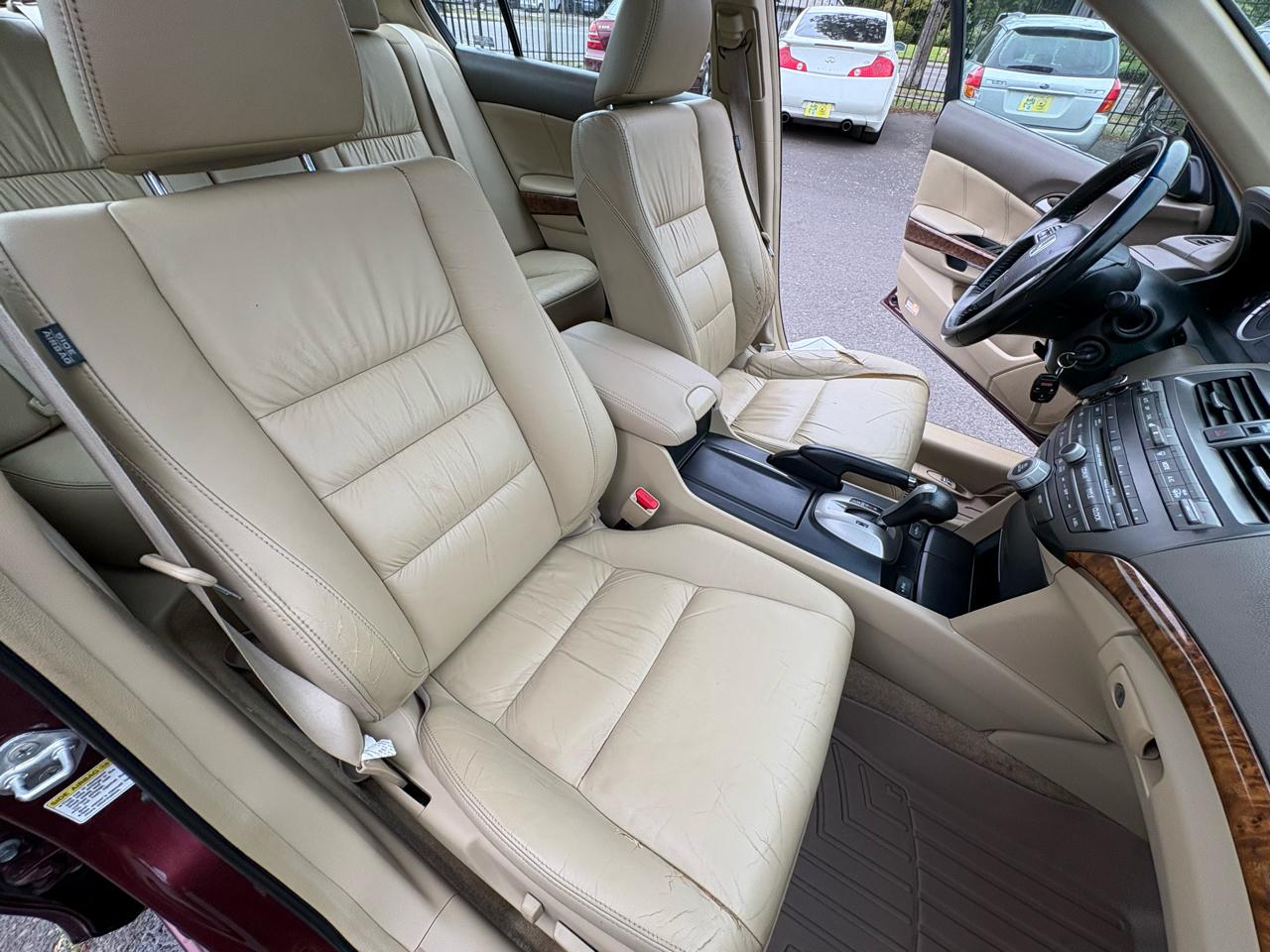 Honda Accord EX-L V-6 Sedan AT 2008