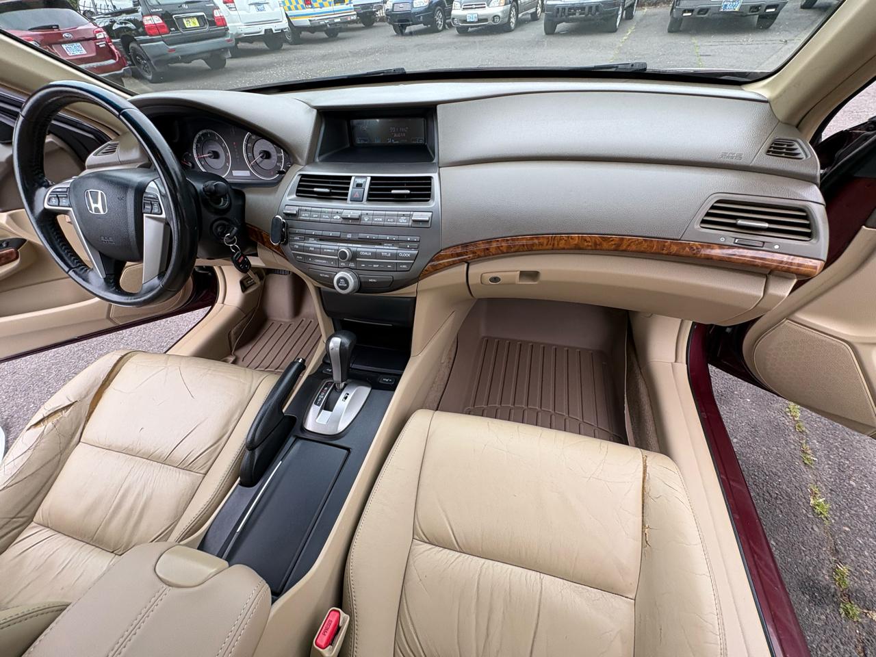 Honda Accord EX-L V-6 Sedan AT 2008