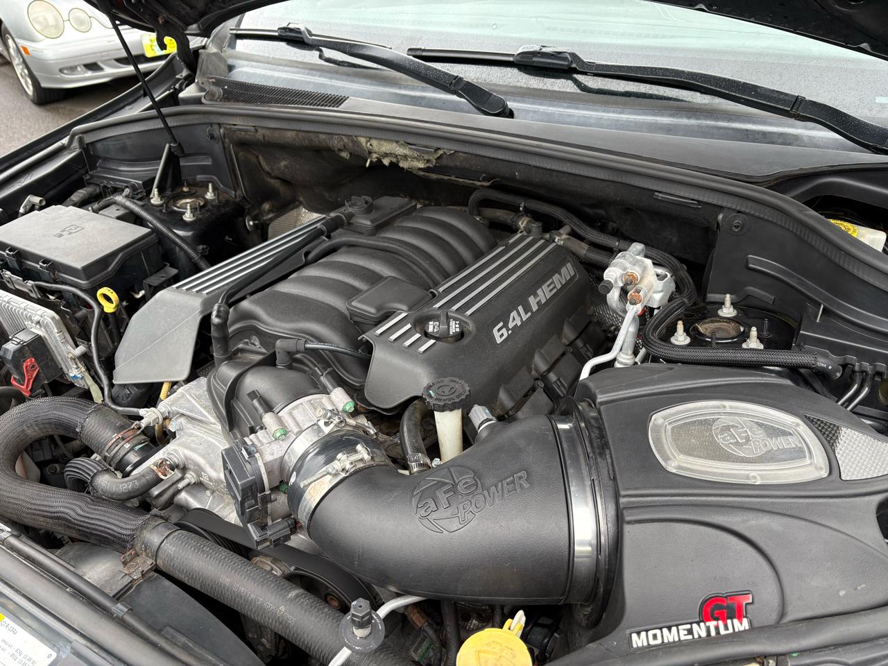 Jeep Grand Cherokee SRT8 4WD 2014