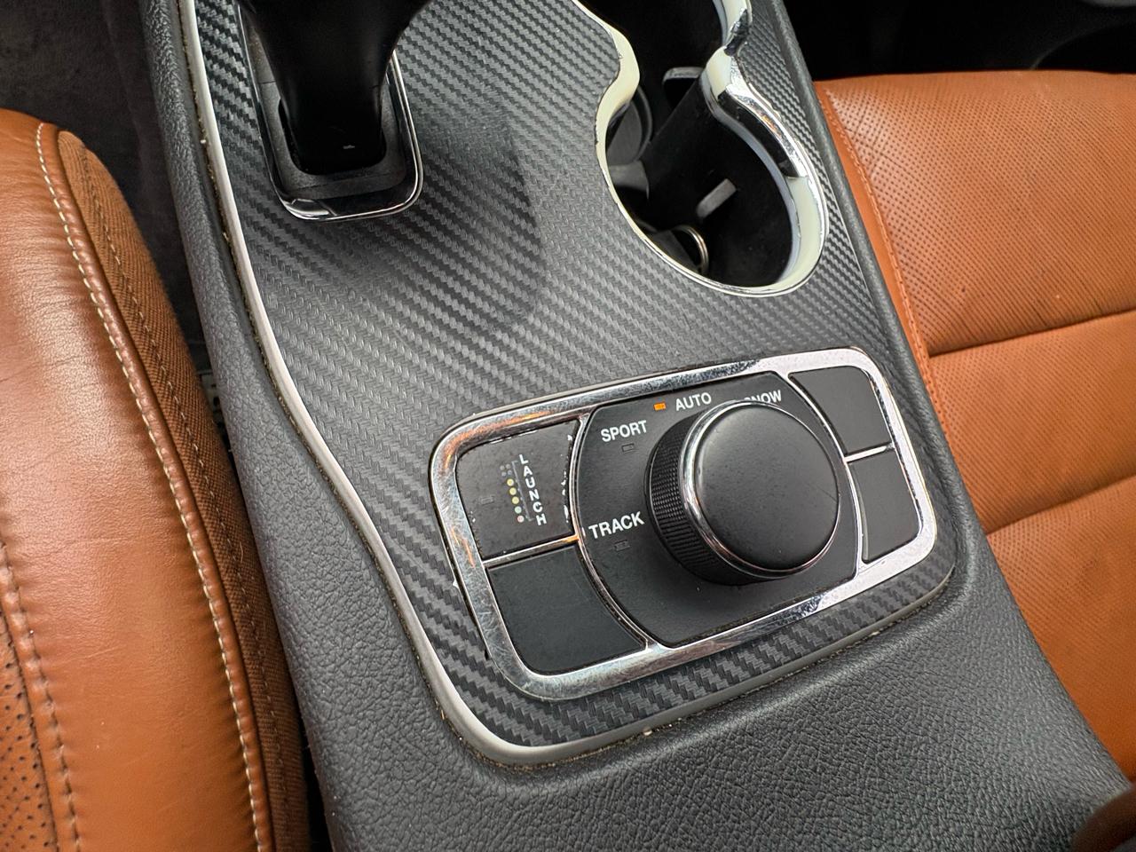 Jeep Grand Cherokee SRT8 4WD 2014