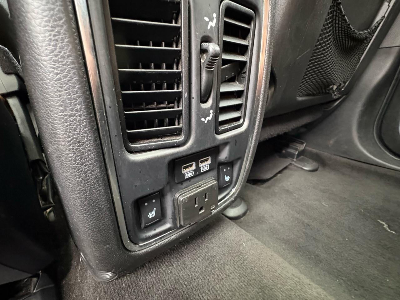 Jeep Grand Cherokee SRT8 4WD 2014