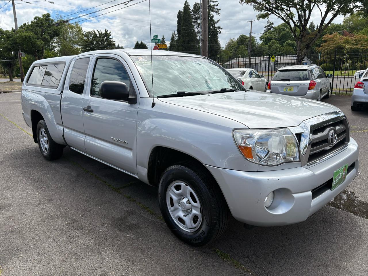 Toyota Tacoma Access Cab 2WD 2010