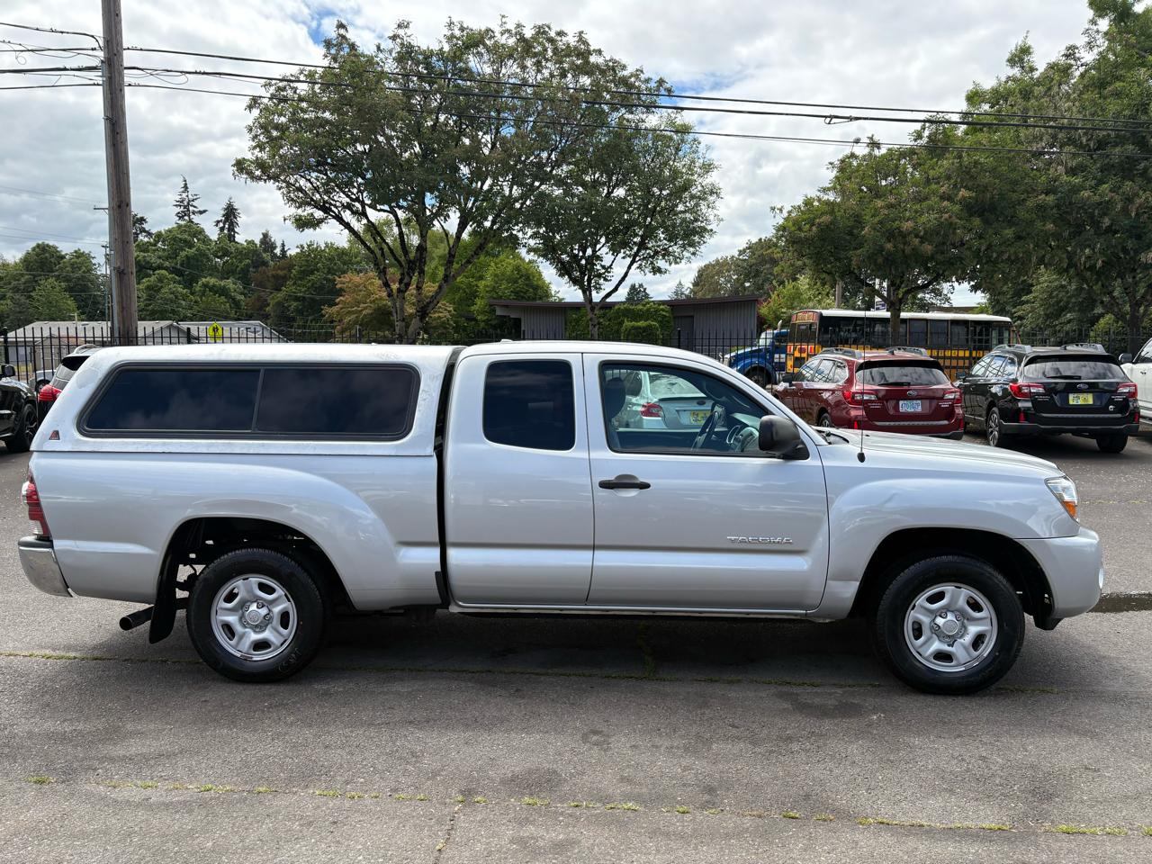 Toyota Tacoma Access Cab 2WD 2010