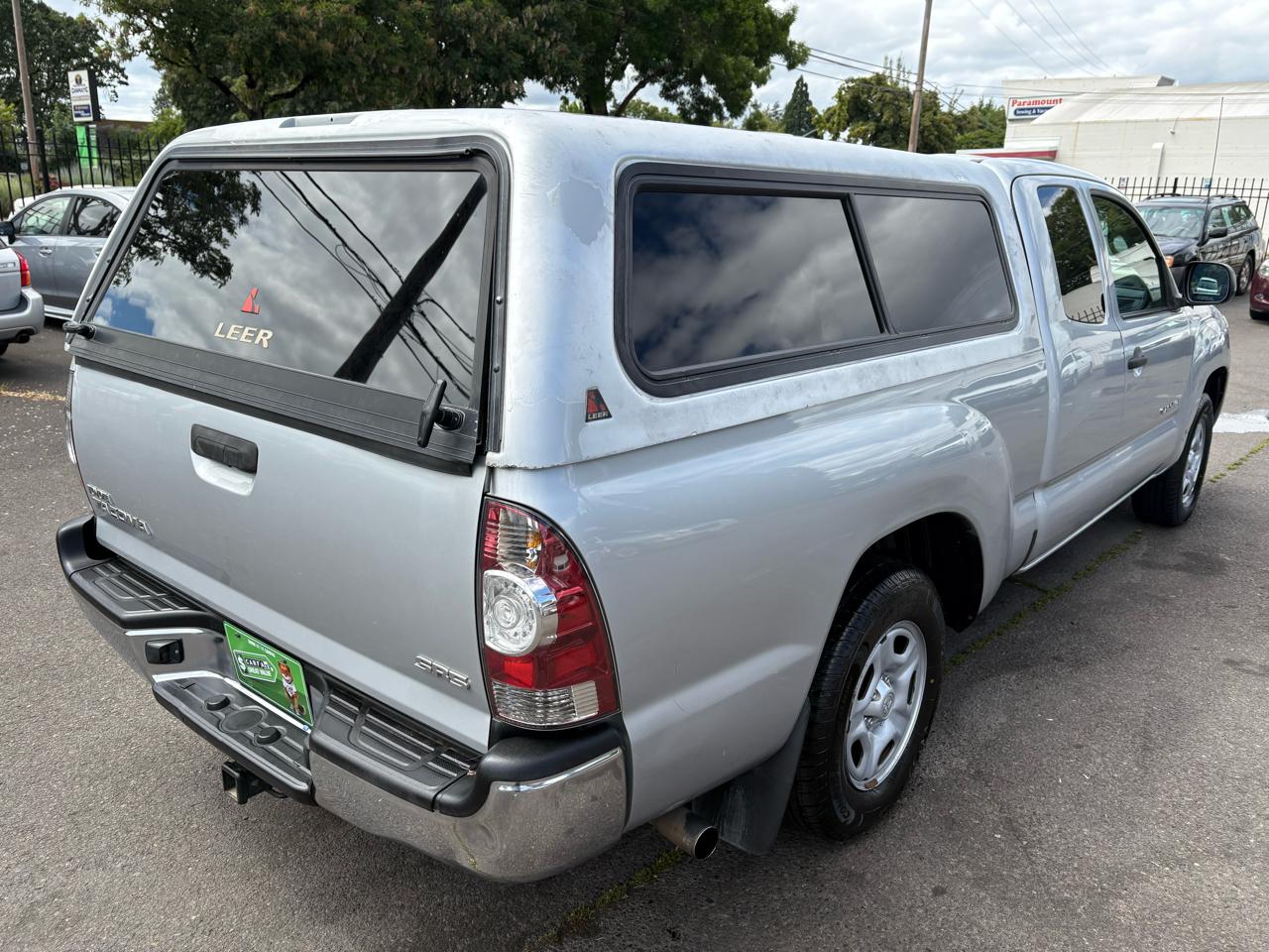 Toyota Tacoma Access Cab 2WD 2010
