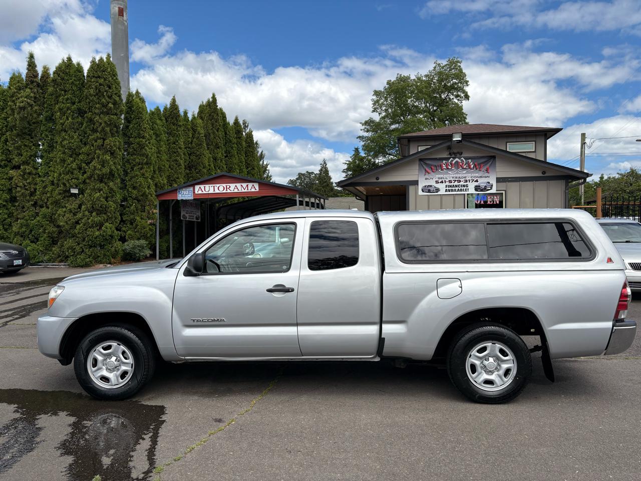 Toyota Tacoma Access Cab 2WD 2010
