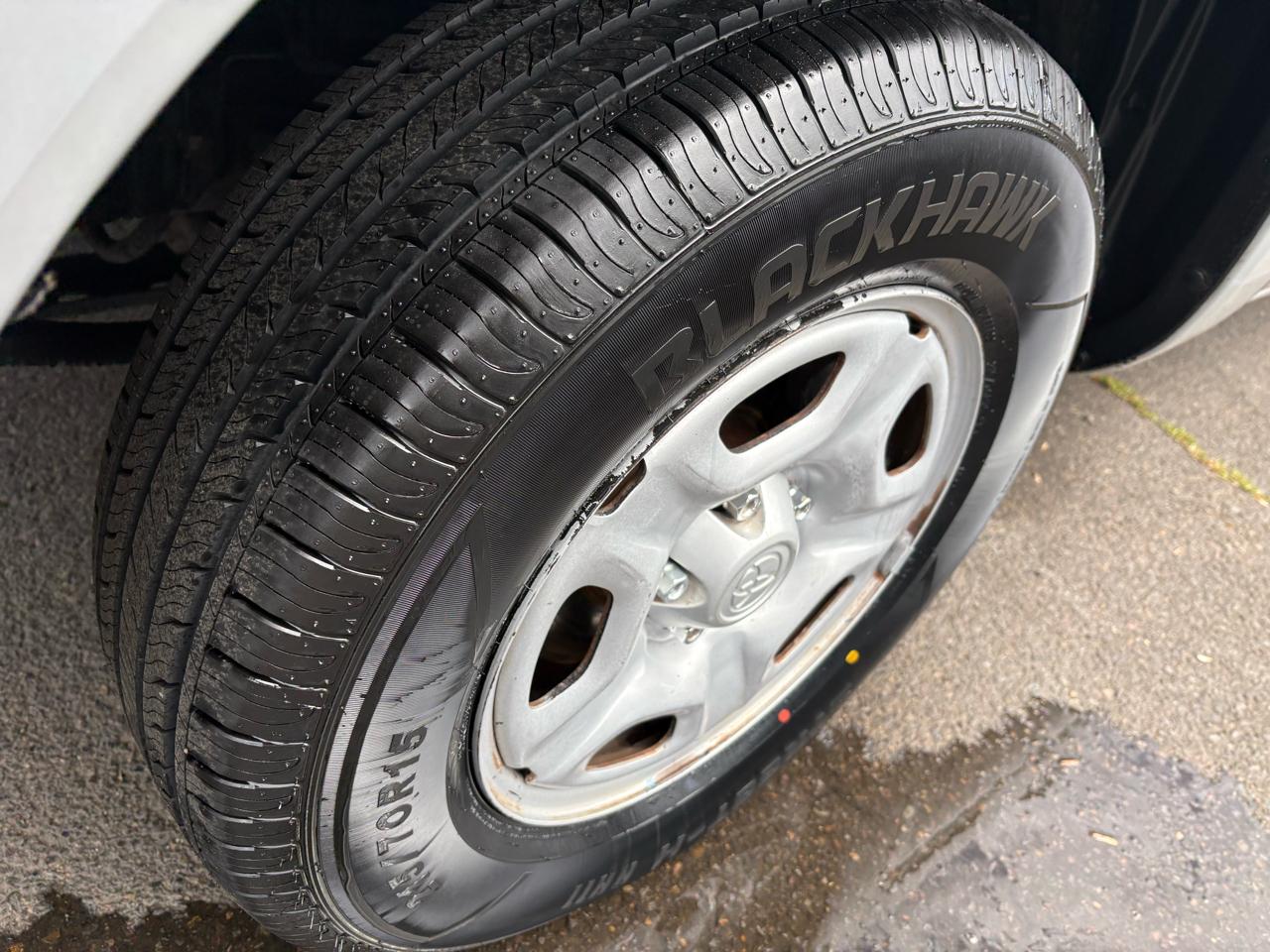 Toyota Tacoma Access Cab 2WD 2010