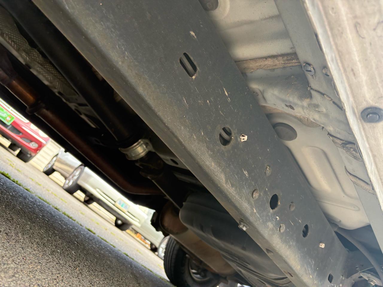 Toyota Tacoma Access Cab 2WD 2010