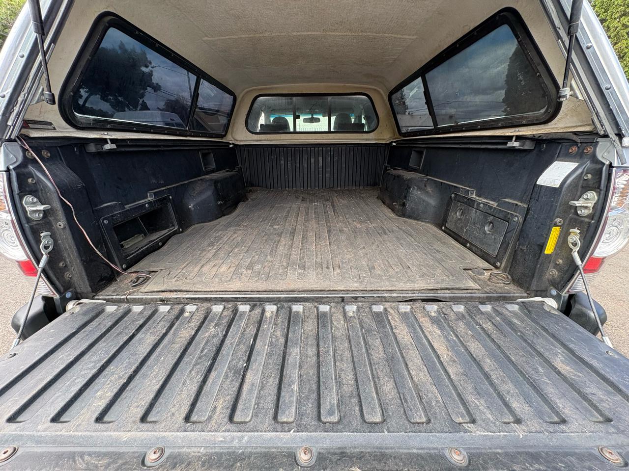 Toyota Tacoma Access Cab 2WD 2010