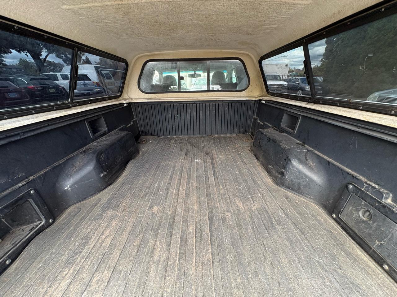 Toyota Tacoma Access Cab 2WD 2010