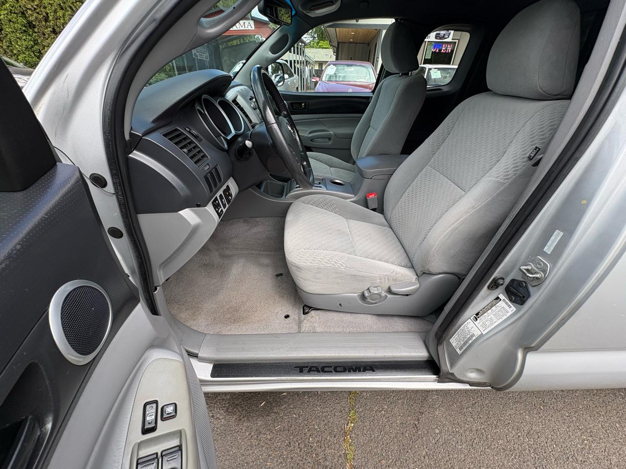 Toyota Tacoma Access Cab 2WD 2010
