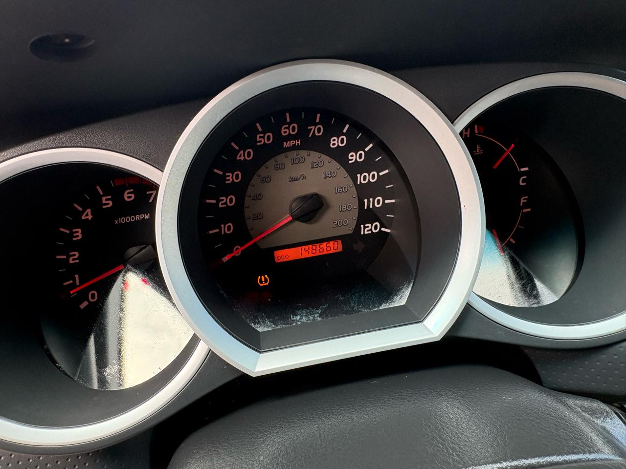 Toyota Tacoma Access Cab 2WD 2010