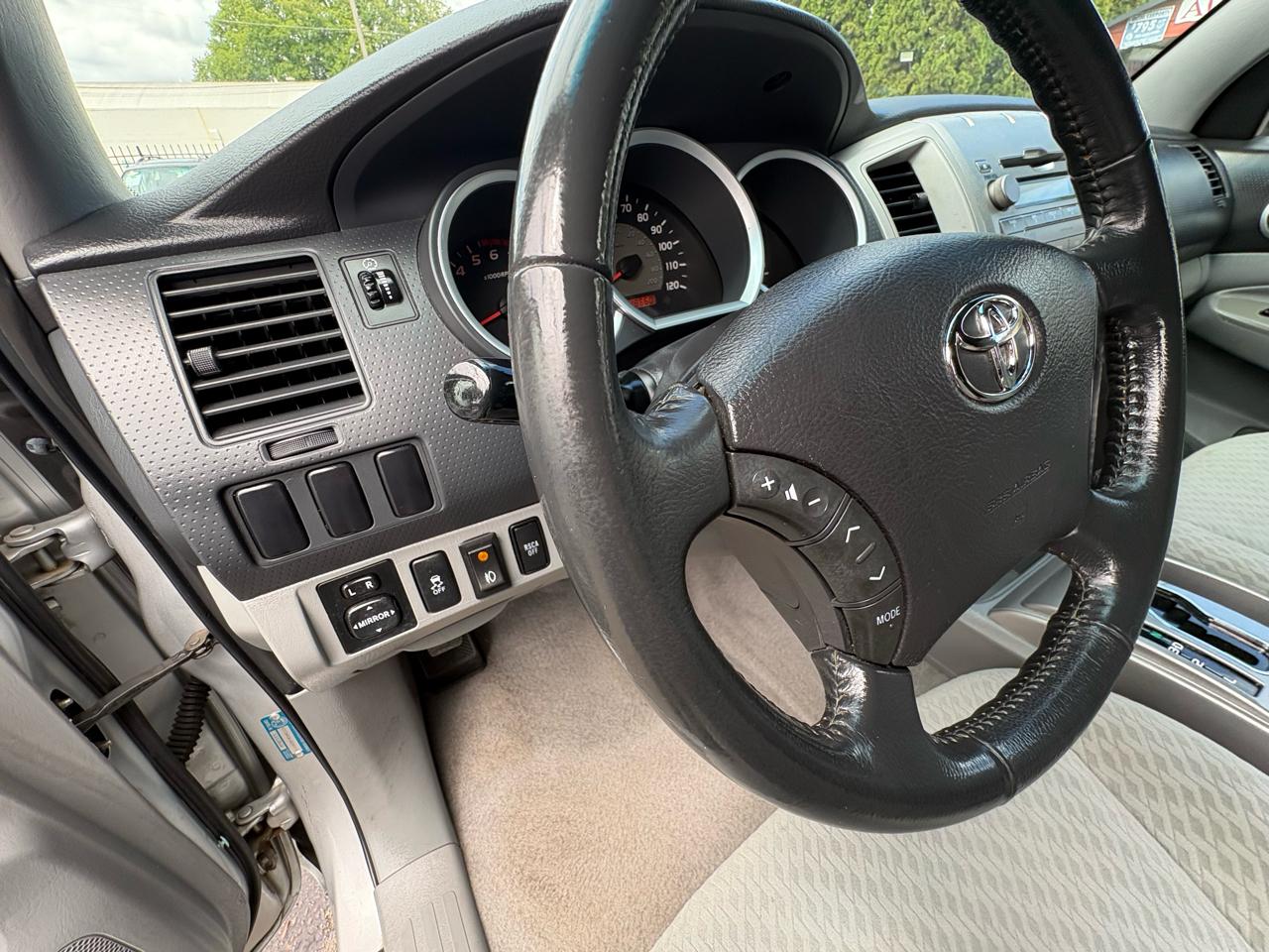 Toyota Tacoma Access Cab 2WD 2010