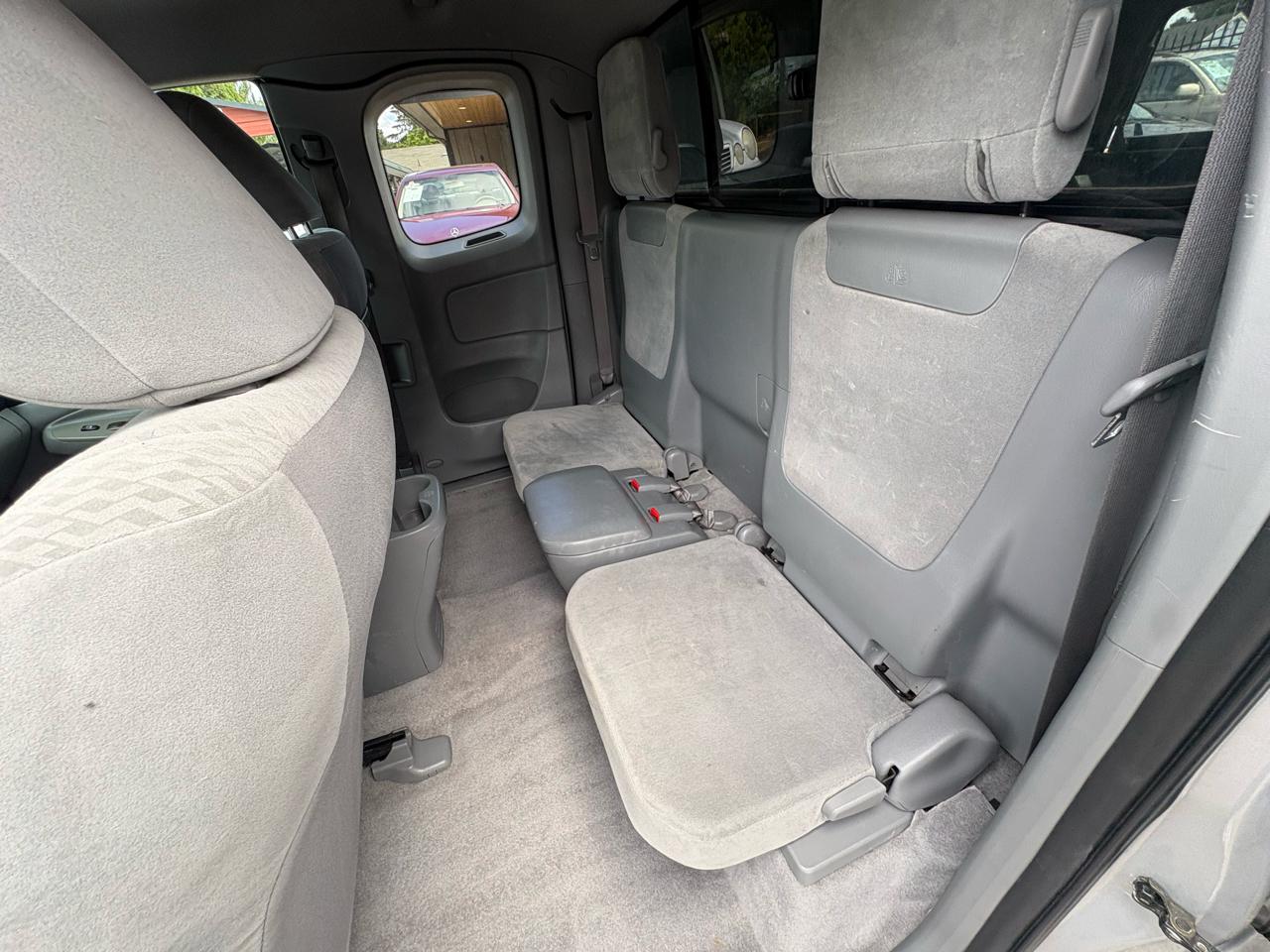 Toyota Tacoma Access Cab 2WD 2010