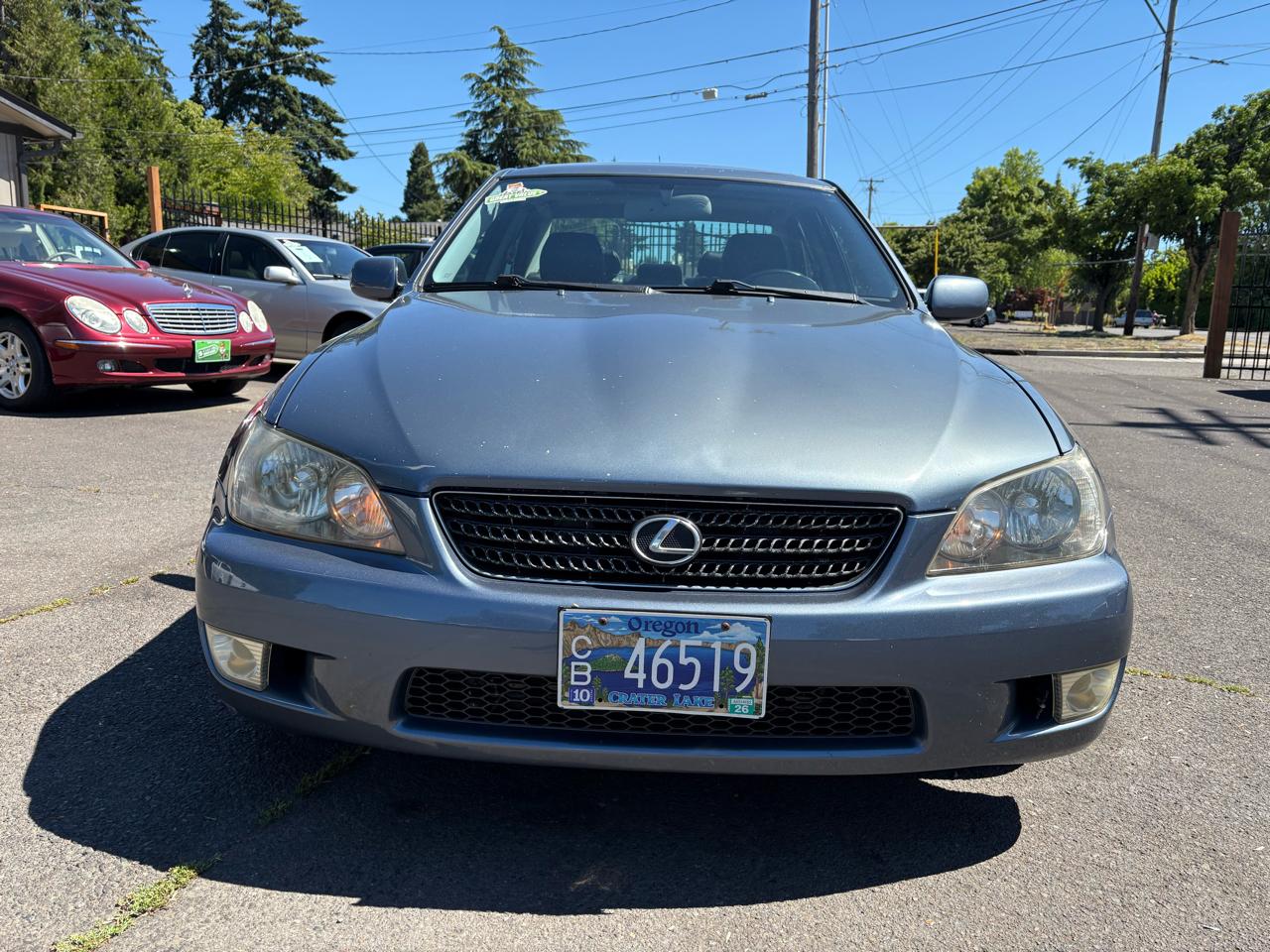Lexus IS 300 5-Speed Sedan 2005