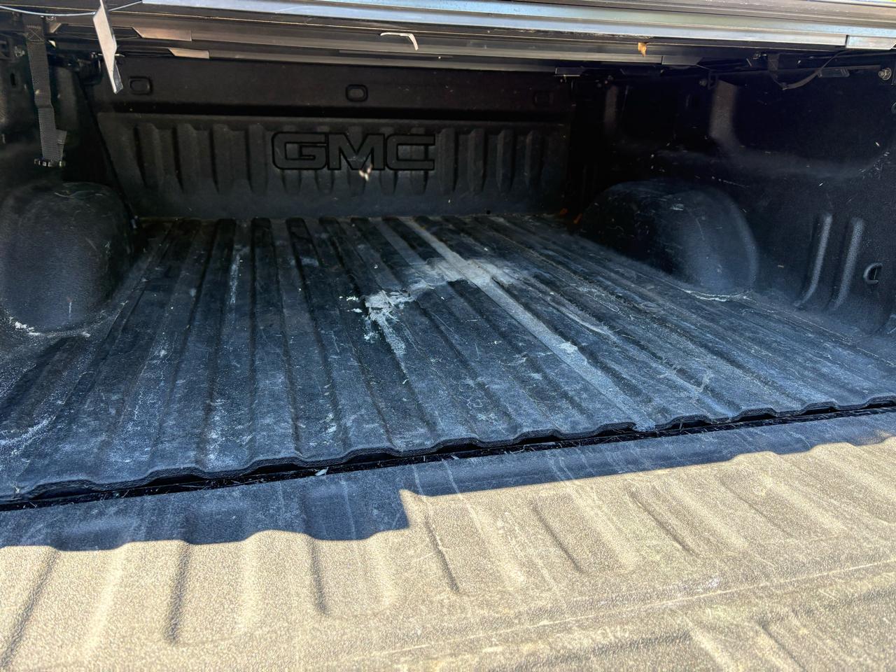 GMC Sierra 1500 4WD Crew Cab 147" Elevation 2016