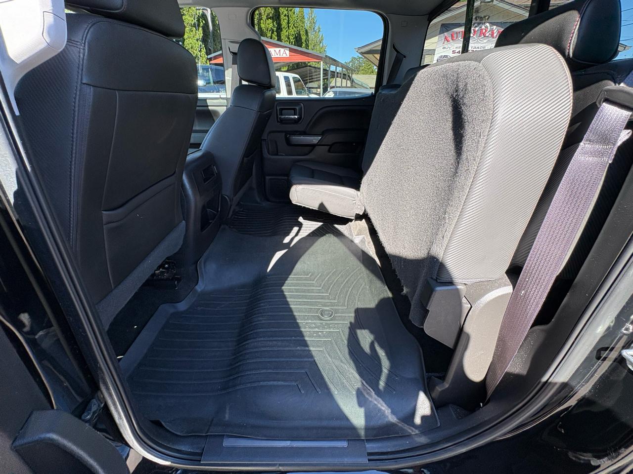 GMC Sierra 1500 4WD Crew Cab 147" Elevation 2016