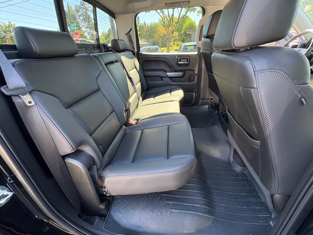 GMC Sierra 1500 4WD Crew Cab 147" Elevation 2016