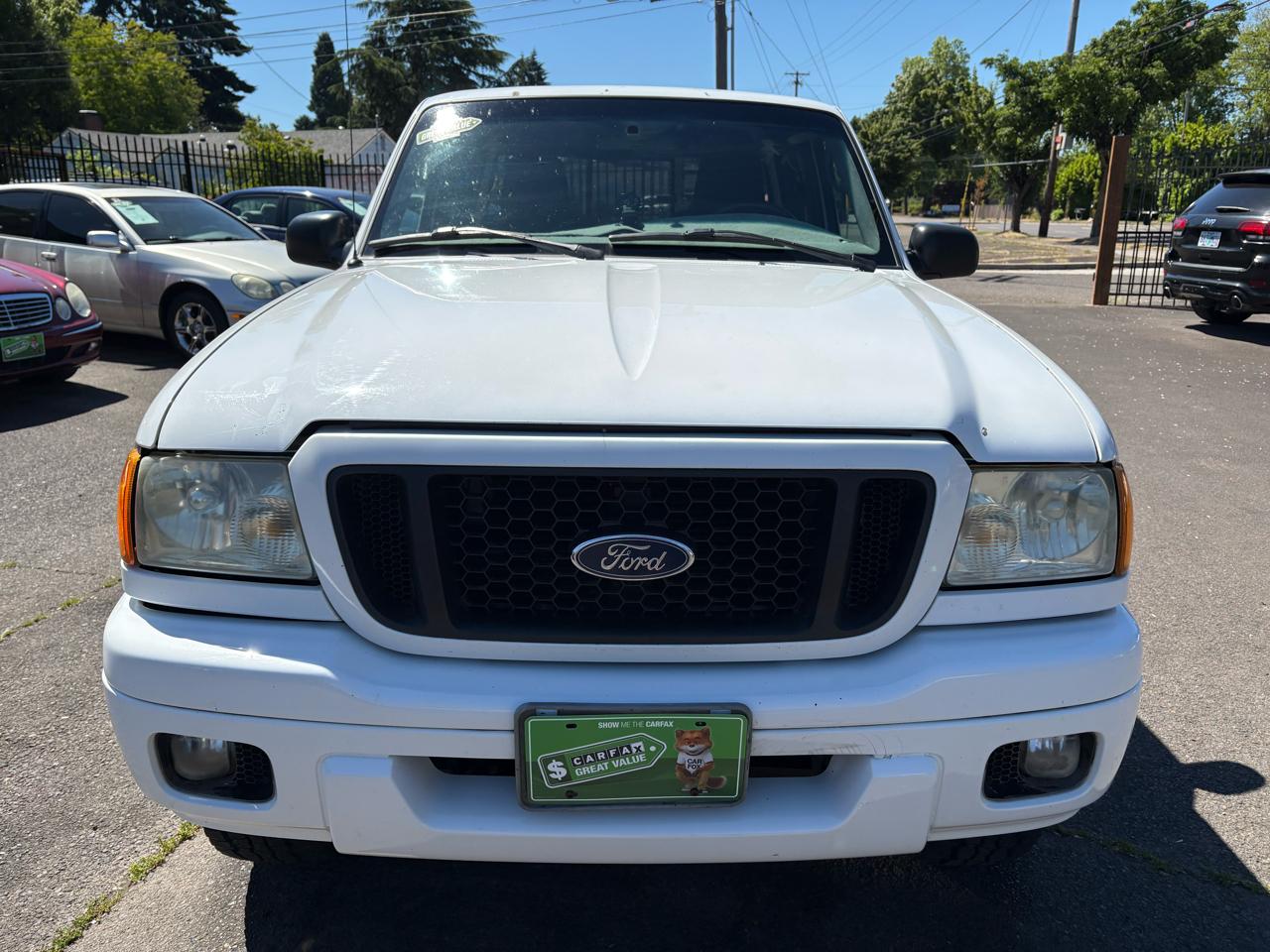 Ford Ranger Edge SuperCab 4-Door 2WD 2005