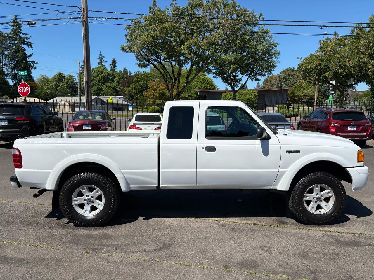 Ford Ranger Edge SuperCab 4-Door 2WD 2005