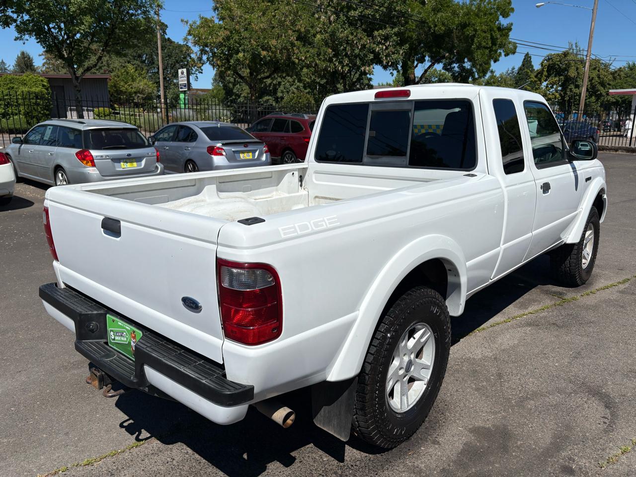Ford Ranger Edge SuperCab 4-Door 2WD 2005