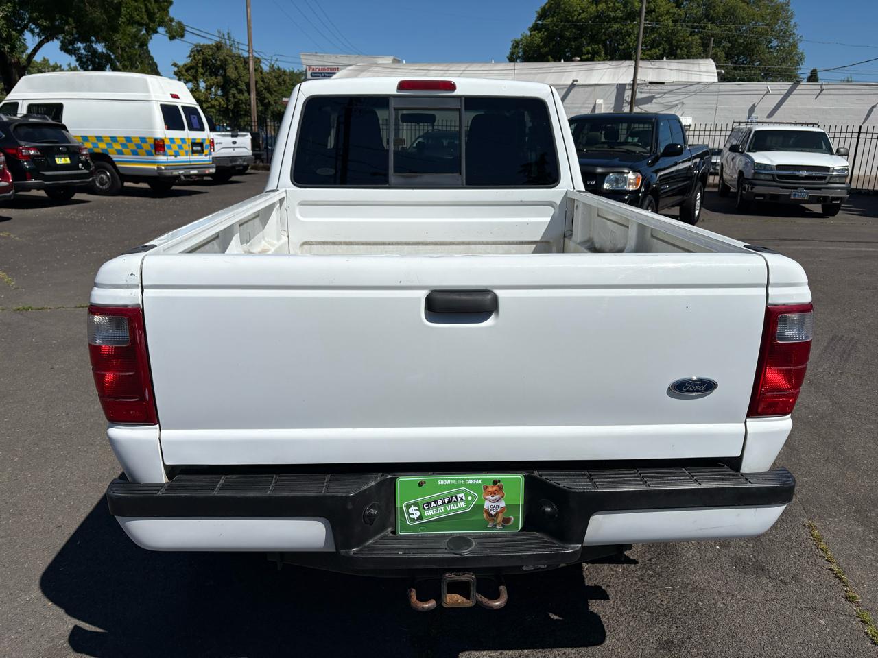 Ford Ranger Edge SuperCab 4-Door 2WD 2005
