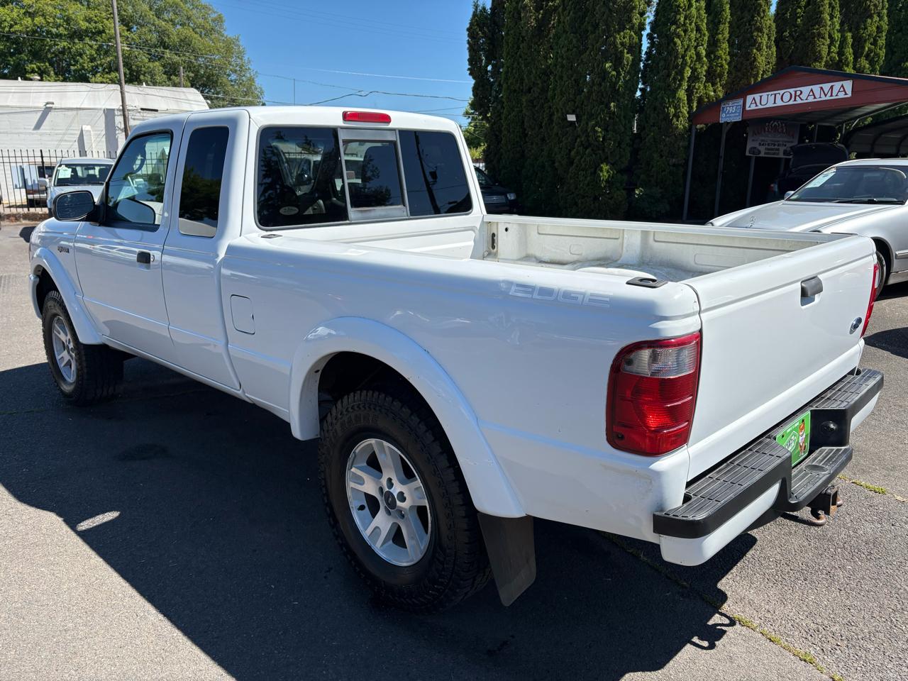 Ford Ranger Edge SuperCab 4-Door 2WD 2005
