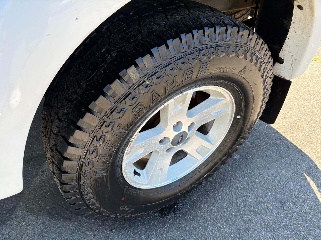 Ford Ranger Edge SuperCab 4-Door 2WD 2005