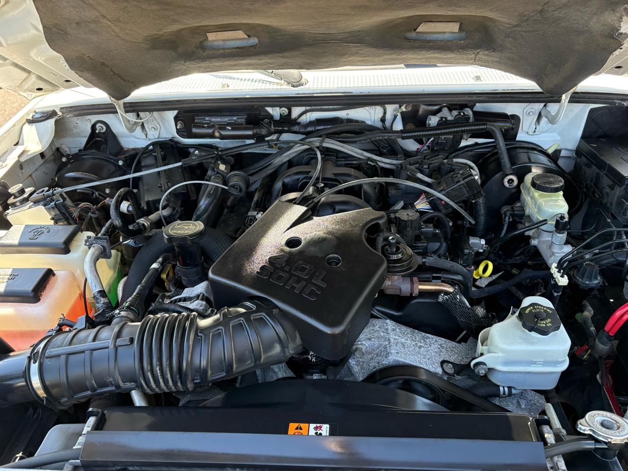 Ford Ranger Edge SuperCab 4-Door 2WD 2005