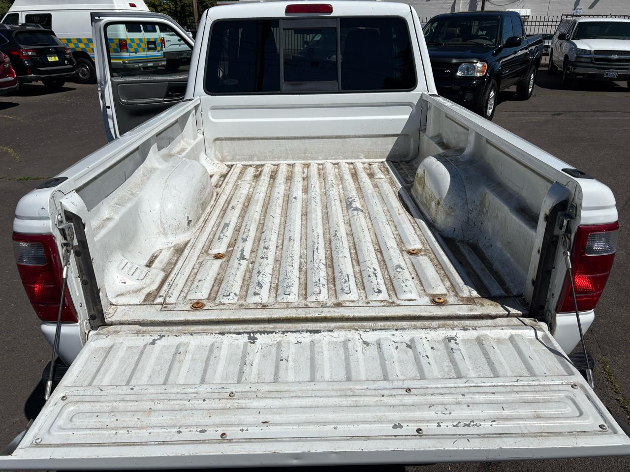 Ford Ranger Edge SuperCab 4-Door 2WD 2005
