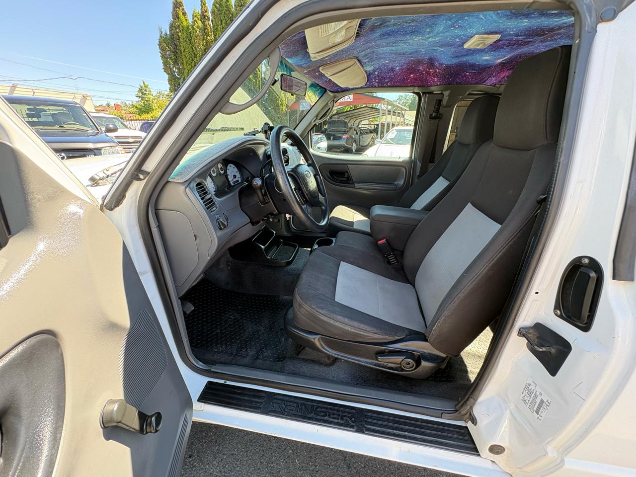Ford Ranger Edge SuperCab 4-Door 2WD 2005