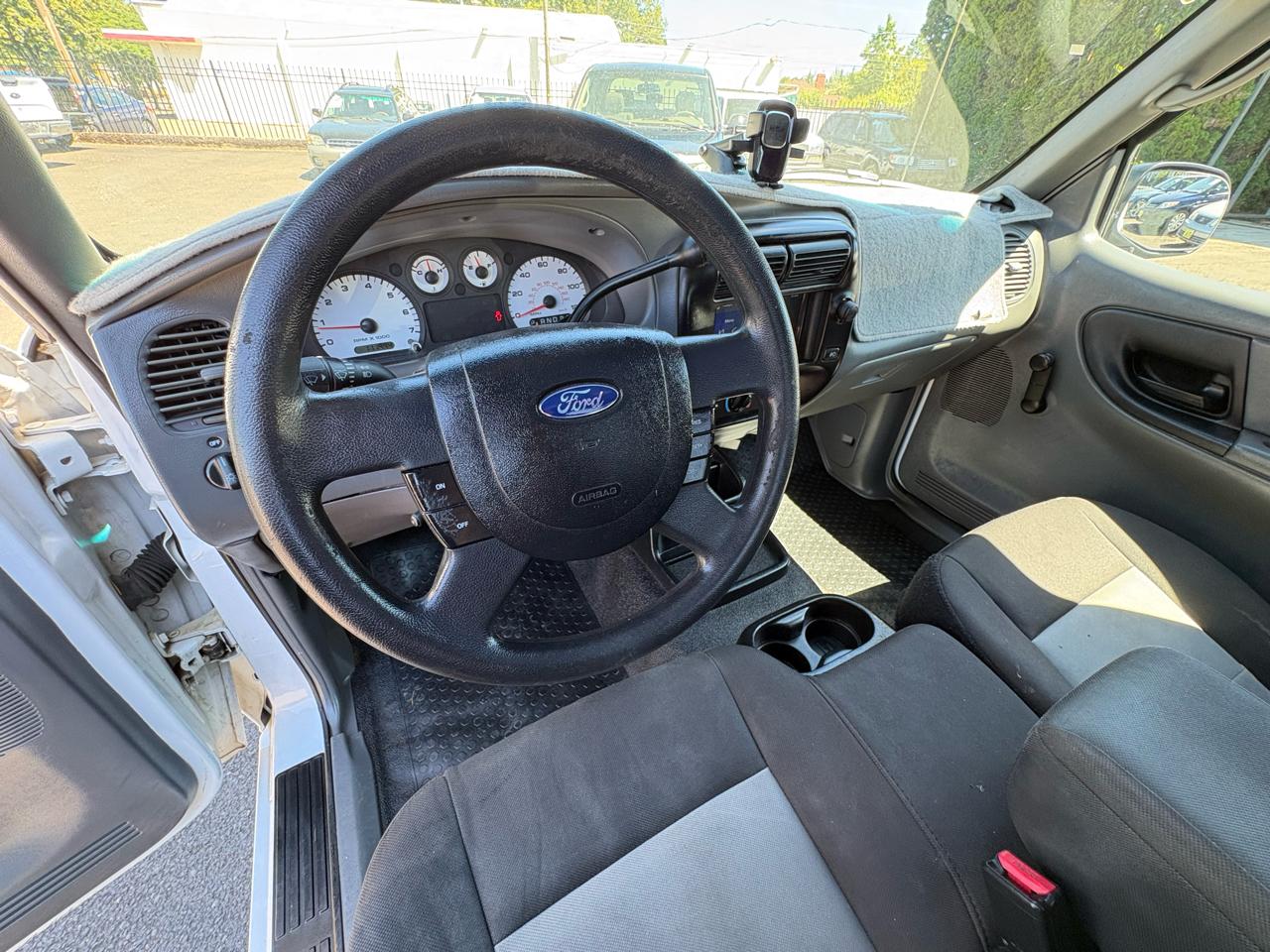 Ford Ranger Edge SuperCab 4-Door 2WD 2005