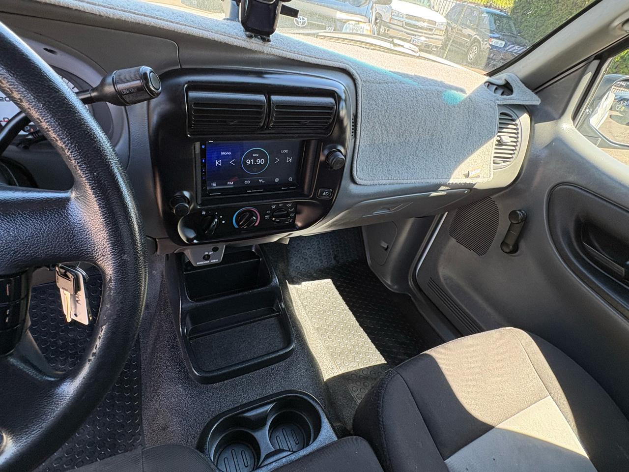 Ford Ranger Edge SuperCab 4-Door 2WD 2005