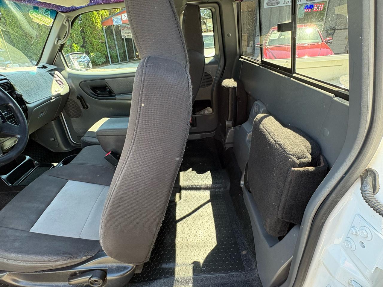 Ford Ranger Edge SuperCab 4-Door 2WD 2005
