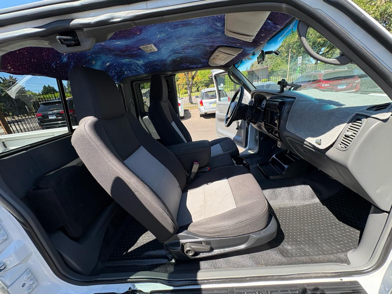 Ford Ranger Edge SuperCab 4-Door 2WD 2005